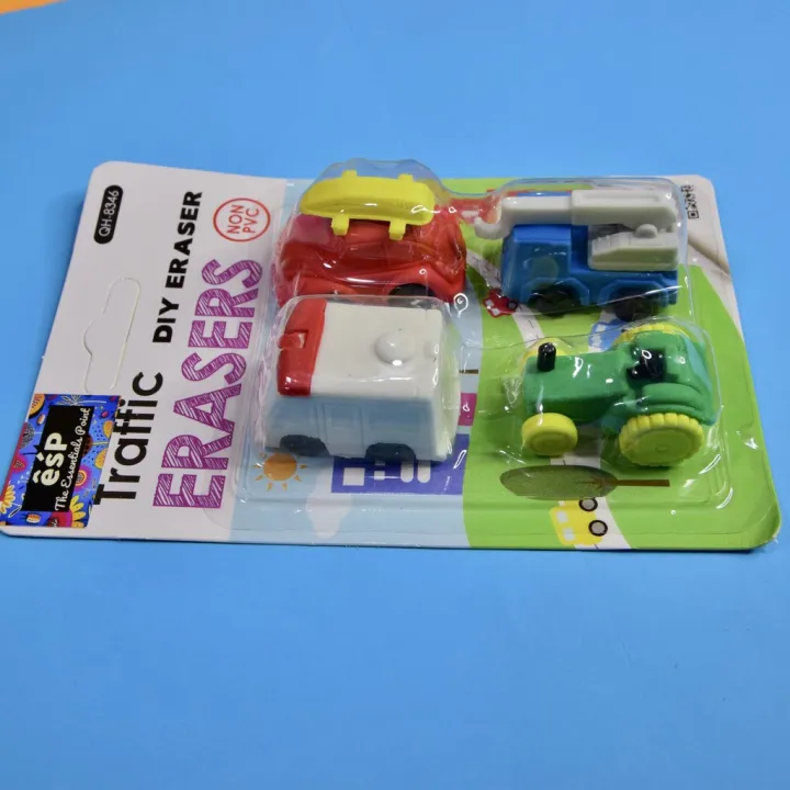 1%20pack%20of%20transport%20/%20traffic%20erasers%20/%20fancy%20erasers%20/%20rubbers%20-%20stationery%20rubber%20for%20kids%20-%20girls%20and%20boys%20-%20Image%208