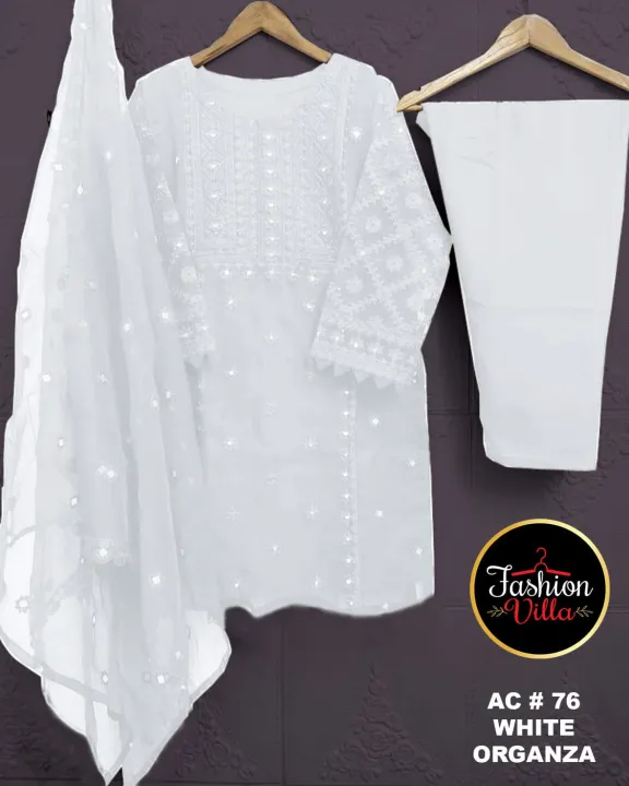 Stitched%20Balochi%20Style%20Dress%20For%20Girls%20/Stitched%20Dress/%20Readymade%20Dress%20For%20Girls%20&%20Women%20-%20Image%204