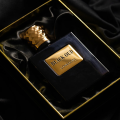 Lonkoom Black Oud For Men - EDT - 100ml. 