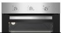 DAWLANCE BUILT IN OVEN DBG-21810 S DUAL FUEL. 