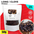 Long / Clove Whole 50G. 
