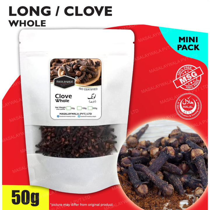 Long / Clove Whole 50G