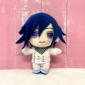 Danganronpa Plush Doll Stuffed Toy Plushie Figure Kokichi Oma Nagito Komaeda Nanami ChiaKi Pillow Gift for Kids Fans Birthday. 
