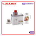 Jackpot 3 in 1 Juicer, Blender & Grinder JP-1177. 
