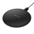 Ultra Slim Qi Wireless Fast Charger Pad 10W for mobile smartphones and tablets. 