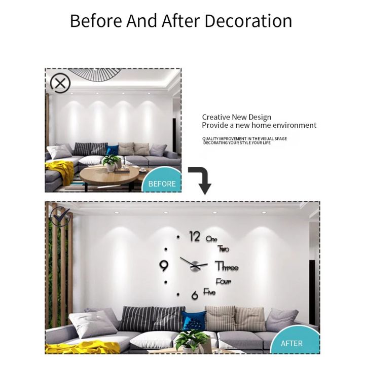 3D%20DIY%20Mirror%20Surface%20Wall%20Clocks%20/%20Modern%20Design%20Large%20Silent%20Clock%20/Self-Adhesive%20Acrylic%20Digital%20Wall%20Clock%20/Wall%20Watch%20for%20Living%20Room%20Decoration%20-%20Image%209