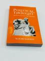 political thoughts from plato to the present book by M.JUDD HARMON. 
