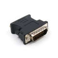 DMS 59 pin HDMI high definition interface VGA DVI female converter to graphics card adapter cable. 