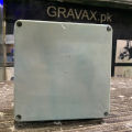 Waterproof PVC junction box size 150x150x70 ip65 6x6 INCH. 