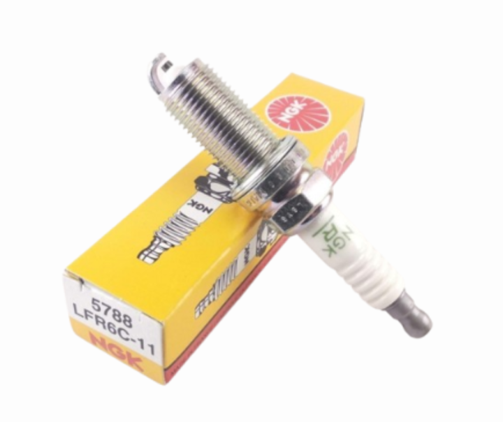 NGK Laser Iridium Spark Plug SILFR6A  6 Pack  For SUBARU Tribeca Base 2008 2009 3 6l 3630cc - View #11