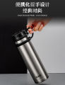Cille Imported Stainless Steel Water Bottle 770ML/520ML Sports Vacuum Flask  Hot and Cold Thermos for School, Travel- Multicolor Thermal Flask. 