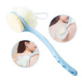 【VA VA VOOM】Long Handle Brush Scrubber Skin Body Health Shower Brush Body Wash Exfoliating Body Bathroom Tool. 