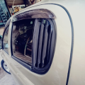 Toyota Vitz Quarter Glass Louvers Model 2003 | Lamborghini Style Vents for Toyota Vitz 2003 Model. 