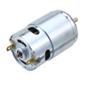 775 Motor (12-24V Double Ball Bearing) High Speed High Torque 775 Motor DC Motor. 