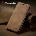 CaseMe Retro Leather Case For Samsung S20 plus. 