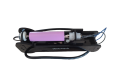 WikiTech High-Precision Handled YR1035+ IR Internal Resistance Meter Lithium Battery/Cell Tester (Meter + Probs). 