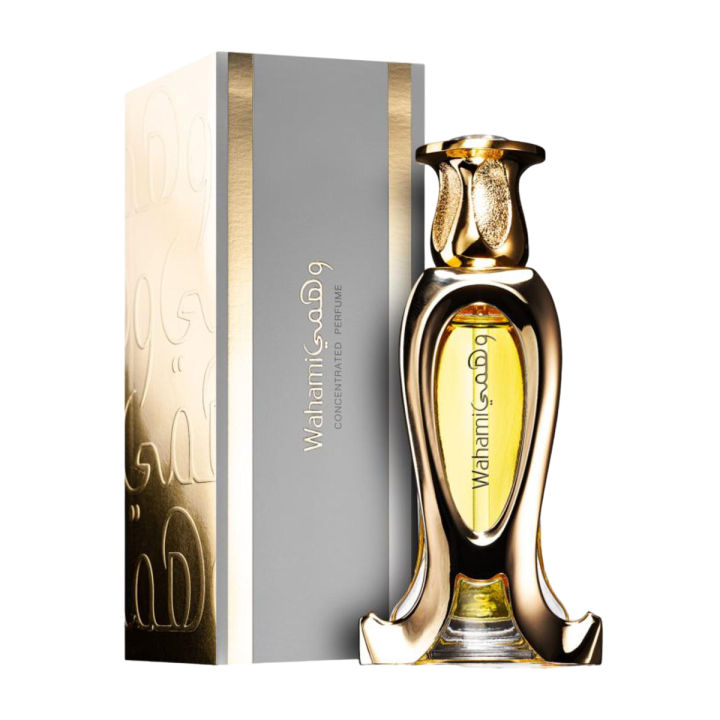 Rasasi Wahami Attar for Unisex - 22ml