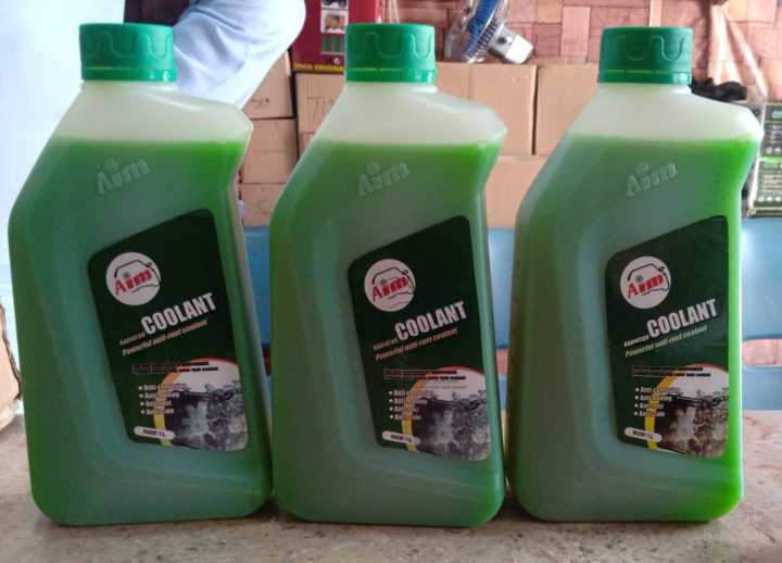 AIM Radiator Coolant | Daraz.pk