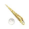2024 New Fingertip Claw Rings Nails Decoration Chinese Finger Claws Belly Dance Finger Nails Full Finger Rings False Long Nails. 