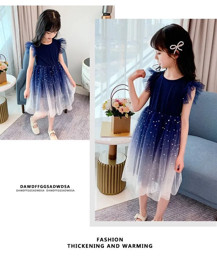 Fluffy skirt dress best sale