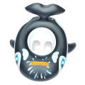 Kids Swimming Pedestal Ring Cross-Border Water Toys Baby's Swim Ring Wholesale Cartoon Life Buoy Inflatable Animal Boat. 