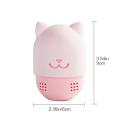 Makeup Blender Cover Case Makeup Sponge Holder. 