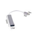 Usb C Hub 3.0 Type C 3.1 4 Port Multi Splitter Adapter Otg For Lenovo Computer Accessories. 