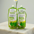 Apple Hair Color 72 Natural Black Ammonnia Free. 