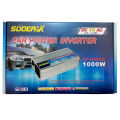 Original Suoer PK 12V 1000W Inverter SP-500A 12V DC to 220VAC. 
