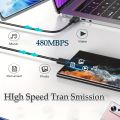 Original PD 45W Charger For Samsung Galaxy S22 S23 S21 S20 Ultra S10 Note 10+ 5G Plus A53 USB Type C Super Fast Charging Cable. 