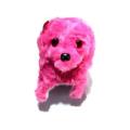 Nawani Soft Toy Fantastic Puppy Battery Operated Back Flip Jumping Dog Jump Run Toy Kid, Color May Vary. 