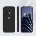 Original Liquid Silicone Oneplus 10 Pro Cover Shock Proof Matte Finish Premium Quality Phone Case For Oneplus 10 Pro Back Cover. 