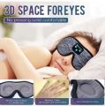 Sleep Headphones Bluetooth 3D Sleep Mask with Ultra-Thin HD Stereo Speakers UK IMPORT. 