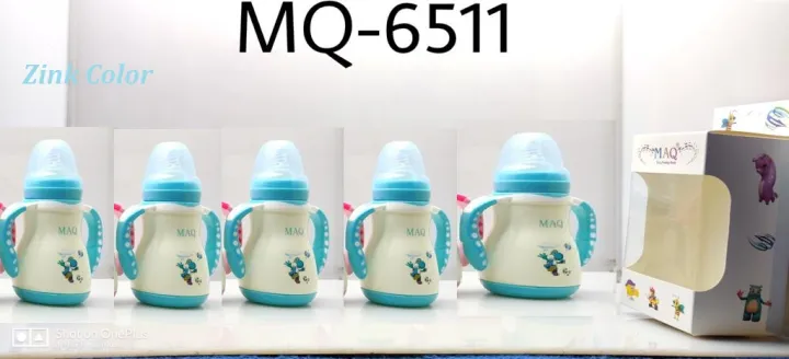 Baby%20Feeder%20Normal%20Nip%20ple%20Unique%20Printing%20Design%20170%20ml%205%20oz%201"%20Thick%20PP%20Layer%20Imported%20MAQ%20Brand%20Made%20-%20Image%202