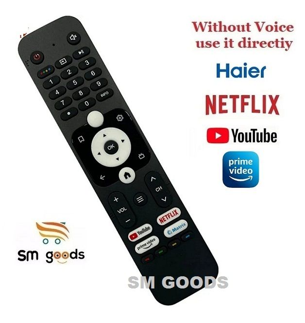 Haier%20Smart%20Android%20LED%20TV%20Remote%20Control%20Without%20voice%20cammand%20-%20Image%203