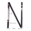 KOKKO Portable Piano Sheet Music Holder Keyboard Book Stand Music Book Band Music Score Press Belt Performance Accessories. 