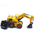 R/C Crane Heavy Construction Toy For Kids. 