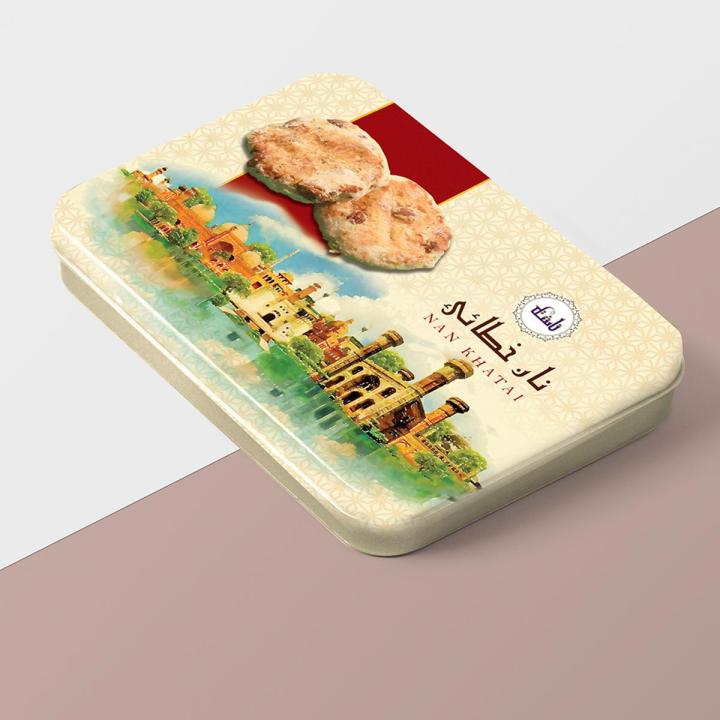 Nan khatai box 500 gms