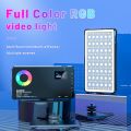 SL-C02 Power Bank RGB MAMEN Photography LED color fill light 2500-9000K special effects. 