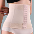 Breathable Tummy Girdle Belt Sports Waist Trainer | Hollow Corset Body Shaper Fitness Control belly belt for Girls Waist 36-42. 