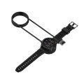 1M USB Cable Charg Data Charger For Garmin Frunner 55/245/Frunner 158/945  Charger wer Adapter for Garmin Swim 2. 
