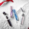 Mini Refillable Perfume, Perfume Atomizer Bottle, 5ml Multicolor Perfume Spray Atomizer Bottle for Travel. 