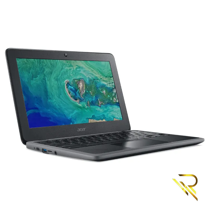 Acer%20Chromebook%20C732%20-%204GB%20RAM%20-%2032GB%20Storage%20-%2011.6"%20HD%20Display%20-%20Intel%20Celeron%20N3350%20-%20Play%20Store/Window%20OS%20Supported%20-%20Used%20-%20Image%202