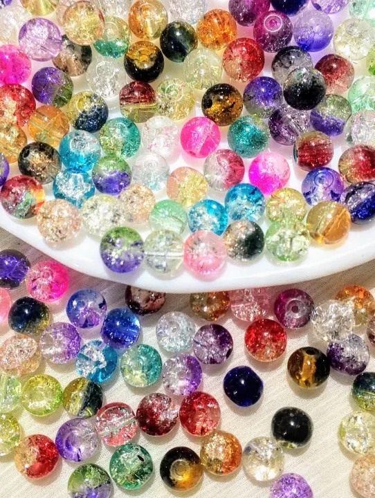 150,300%20pcs%20Multicolor%20Single%20and%20Double%20Tone%20Crackle%20Glass%20Beads%20%E2%80%93%20Shiny%208mm%20Round%20Beads%20for%20Jewelry%20Making%20&%20DIY%20Crafts%20-%20Image%205