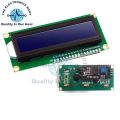 1602 (16×2 LCD) Character LCD Blue Back light Display With PCF8574T IIC I2C Module For Arduino In Pakistan. 
