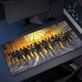 Large Mouse Mat C-Counter Strike Black Locking Edge Mousepad PC Decorate the bedroom Computer Laptop Game Table Mice Mat cs go. 