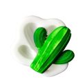 Cactus Silicone Fondant and Chocolate Mold. 