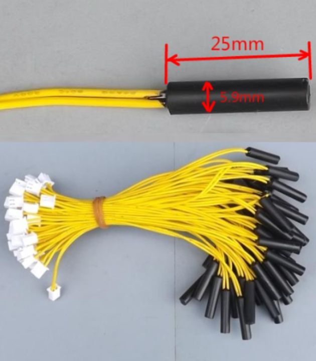 Reed Proximity Magnetic Switch Sensor normal open