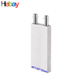 Aluminium Water Cooling Block for 3 Peltier ( 12706 ,12710 ,12715 ) 40mm x 120mm For Liquid Water Cooler Heat Sink System. 