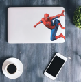 Spiderman Laptop Sticker, Peel and Stick, HD Print and Laminated Vinyl Sticker Waterproof Stickers, Bike Stickers, Car Stickers, Home Decoration Stickers, Scratch Protection Sticker by Sticker Studio. 
